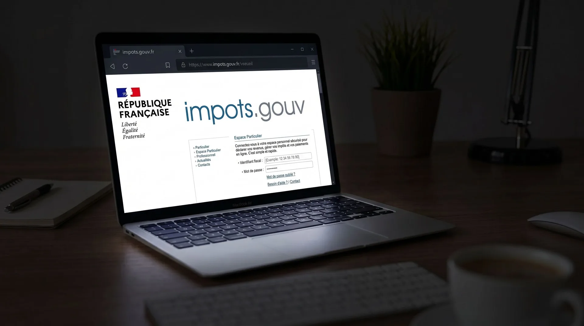 DGFiP Cyberattack: What the Exposure of 678,000 Users Reveals About Access Security