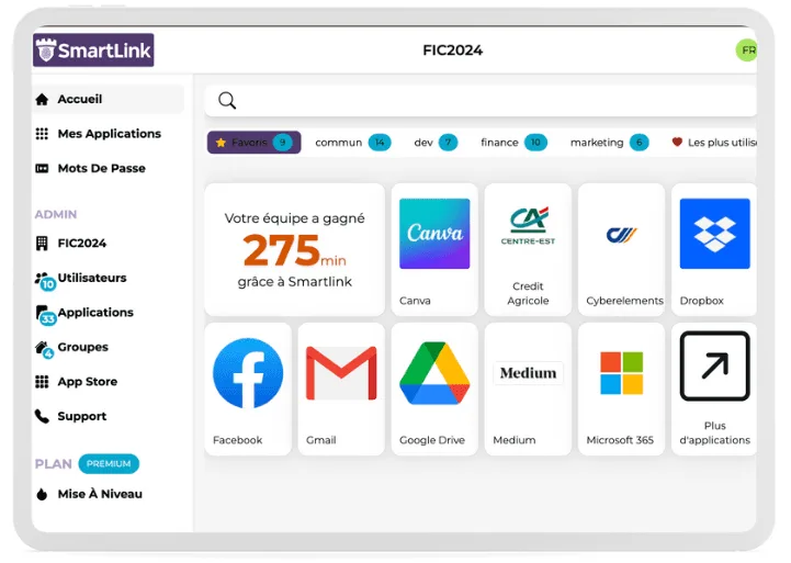 SmartLink 2.0: Security and Sovereignty for Your Digital Connections